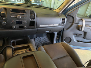 2010 Chevrolet Silverado 2500 6.0L 4WD Long Bed