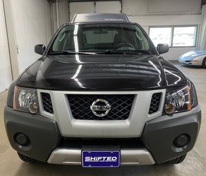 2010 Nissan Xterra X 4WD Manual