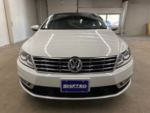 2015 Volkswagen CC Executive 4Motion