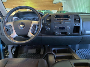 2010 Chevrolet Silverado 2500 6.0L 4WD Long Bed