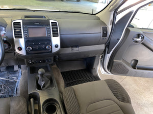 2014 Nissan Xterra PRO-4X Manual