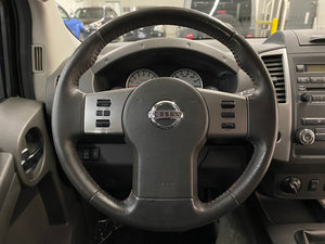 2011 Nissan Xterra Pro-4X Manual