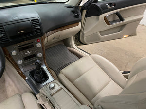 2008 Subaru Outback 2.5XT Limited Manual