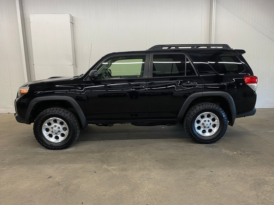 2012 Toyota 4Runner Trail