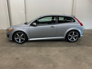 2013 Volvo C30 T5 R-Design Premier Manual