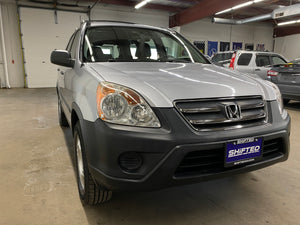 2005 Honda CR-V LX 4WD