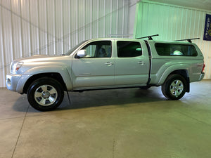 2008 Toyota Tacoma Double Cab Long Bed TRD Sport 4.0L 4WD