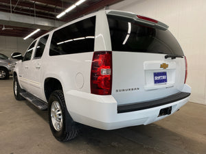 2012 Chevrolet Suburban 2500 LS 4WD 8 Passenger