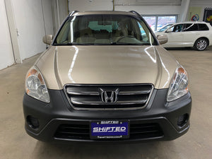 2006 Honda CR-V EX 4WD