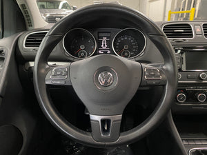 2012 Volkswagen Golf 2.0L TDI Manual