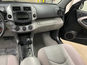 2008 Toyota Rav4 4WD