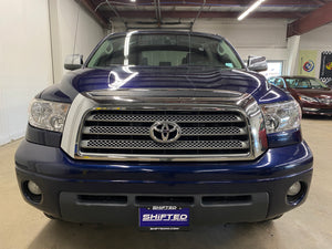 2007 Toyota Tundra Limited Crew Cab 5.7L