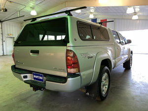 2008 Toyota Tacoma Double Cab Long Bed TRD Sport 4.0L 4WD