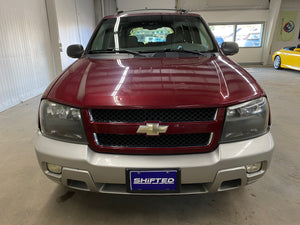 2006 Chevrolet Trailblazer LT 4WD V8