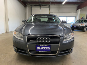 2006 Audi A4 2.0T Quattro Manual