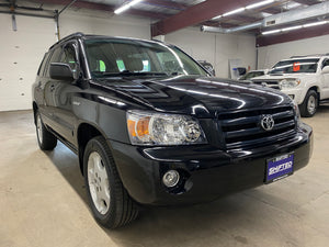 2004 Toyota Highlander Limited