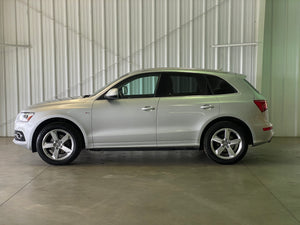 2012 Audi Q5 3.2L Prestige