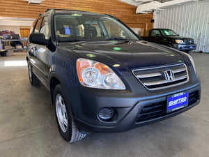 2006 Honda CRV LX