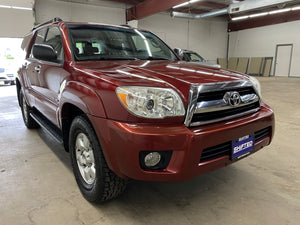 2008 Toyota 4Runner SR5 4WD