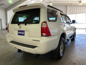 2006 Toyota 4Runner Sport Edition 4WD