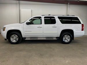 2012 Chevrolet Suburban 2500 LS 4WD 8 Passenger