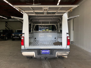 2008 Ford F-250 Super Duty XLT Super Cab 4x4 Manual Diesel