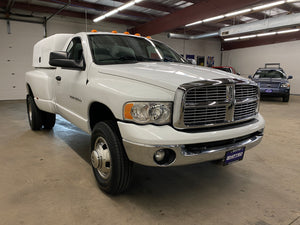 2004 Dodge Ram 3500 4WD Manual