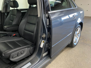 2006 Audi A4 2.0T Quattro Manual