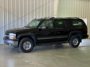 2004 Chevrolet Suburban 2500 LT 4WD 8.1L