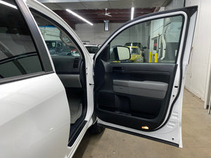 2010 Toyota Tundra Crew Cab 4WD 5.7L