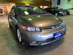 2006 Honda Civic SI Manual