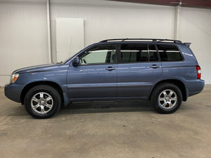 2005 Toyota Highlander 4WD V6 7 Passenger