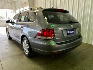 2013 Volkswagen Jetta Sportwagen TDI