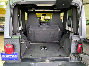 2005 Jeep Wrangler Rubicon Manual