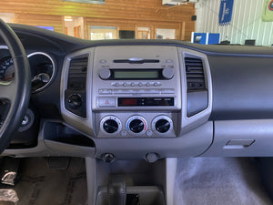 2007 Toyota Tacoma Double Cab 4WD 4.0L