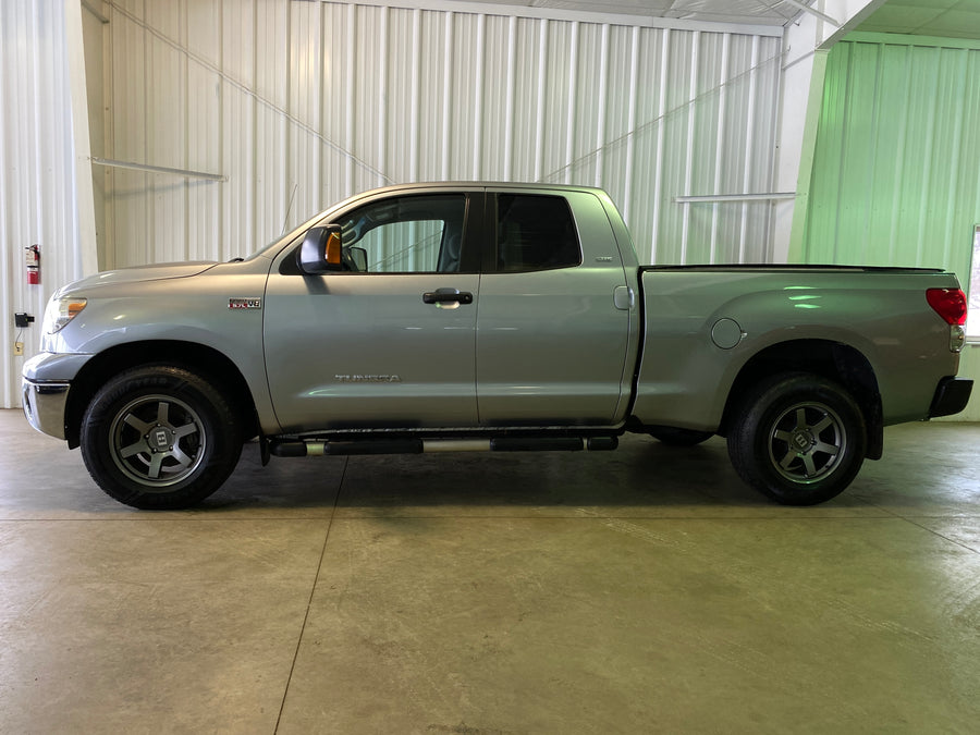 2007 Toyota Tundra Double Cab SR5 5.7L