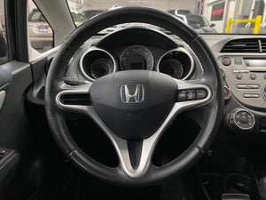 2010 Honda Fit Sport Manual