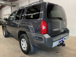 2010 Nissan Xterra X 4WD Manual