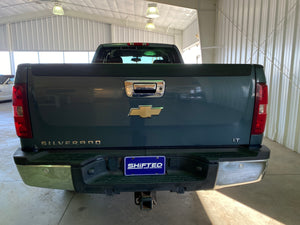 2010 Chevrolet Silverado 2500 6.0L 4WD Long Bed