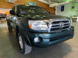 2009 Toyota Tacoma 4WD Access Cab 4.0L Manual