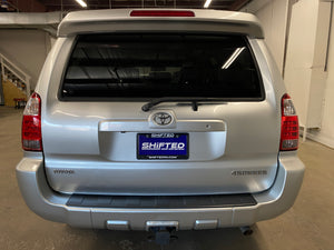 2007 Toyota 4Runner Limited V6 4WD