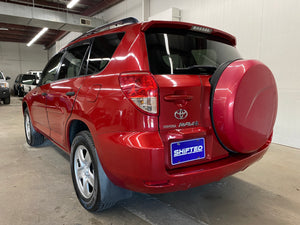 2008 Toyota RAV4 4WD