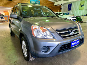 2006 Honda CR-V AWD