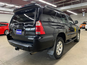 2009 Toyota 4Runner Sport V6 4WD