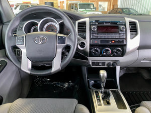 2012 Toyota Tacoma Crew Cab LB TRD Sport