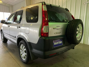 2006 Honda CR-V EX AWD