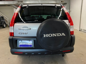 2005 Honda CR-V EX 4WD Manual Transmission