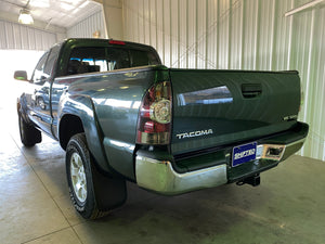 2009 Toyota Tacoma 4WD Access Cab 4.0L Manual