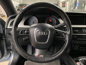 2009 Audi S5 Coupe Manual