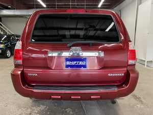 2008 Toyota 4Runner SR5 4WD